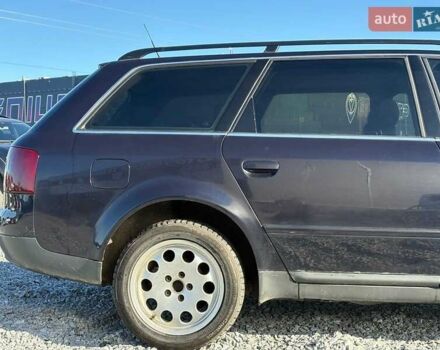 Синій Ауді А6, об'ємом двигуна 2.5 л та пробігом 402 тис. км за 3790 $, фото 6 на Automoto.ua