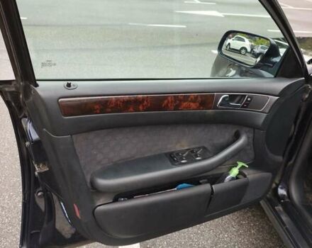Синій Ауді А6, об'ємом двигуна 1.8 л та пробігом 405 тис. км за 5300 $, фото 1 на Automoto.ua