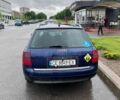 Синий Ауди А6, объемом двигателя 2.5 л и пробегом 387 тыс. км за 4200 $, фото 3 на Automoto.ua