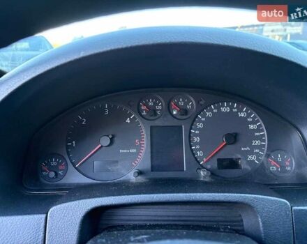 Синій Ауді А6, об'ємом двигуна 2.5 л та пробігом 402 тис. км за 3790 $, фото 18 на Automoto.ua