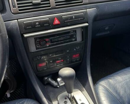 Синий Ауди А6, объемом двигателя 2.39 л и пробегом 424 тыс. км за 3400 $, фото 5 на Automoto.ua