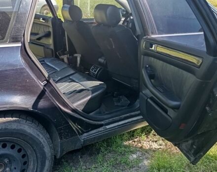 Синий Ауди А6, объемом двигателя 0 л и пробегом 1 тыс. км за 200 $, фото 4 на Automoto.ua