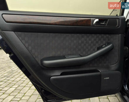 Синий Ауди А6, объемом двигателя 2.5 л и пробегом 300 тыс. км за 3850 $, фото 40 на Automoto.ua