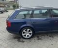 Синий Ауди А6, объемом двигателя 2.5 л и пробегом 325 тыс. км за 4800 $, фото 5 на Automoto.ua