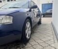 Синий Ауди А6, объемом двигателя 2.5 л и пробегом 455 тыс. км за 3850 $, фото 1 на Automoto.ua