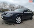 Синий Ауди А6, объемом двигателя 2.5 л и пробегом 387 тыс. км за 3750 $, фото 6 на Automoto.ua