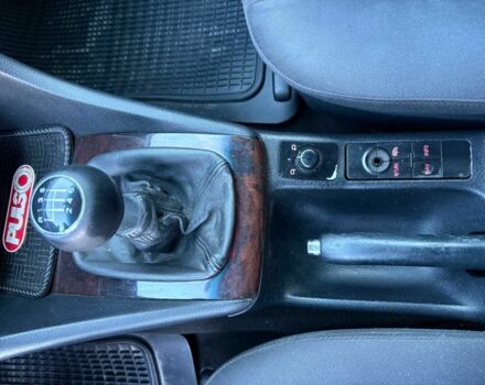 Синий Ауди А6, объемом двигателя 2.5 л и пробегом 402 тыс. км за 3790 $, фото 21 на Automoto.ua