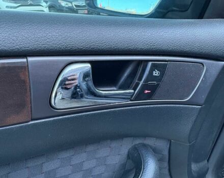 Синий Ауди А6, объемом двигателя 2.5 л и пробегом 402 тыс. км за 3790 $, фото 16 на Automoto.ua