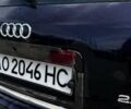 Синий Ауди А6, объемом двигателя 2.5 л и пробегом 430 тыс. км за 4000 $, фото 2 на Automoto.ua