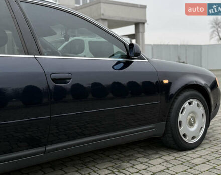 Синий Ауди А6, объемом двигателя 2.5 л и пробегом 300 тыс. км за 3850 $, фото 23 на Automoto.ua