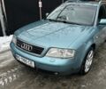 Синій Ауді А6, об'ємом двигуна 2.5 л та пробігом 328 тис. км за 5000 $, фото 2 на Automoto.ua