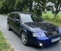 Ауді А6 2000 у Бердичеве на Automoto.ua Синій Ауді А6, об'ємом двигуна 2.5 л та пробігом 400 тис. км за 3800 $, фото 7 на Automoto.ua