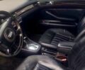 Синий Ауди А6, объемом двигателя 2.5 л и пробегом 317 тыс. км за 3700 $, фото 6 на Automoto.ua