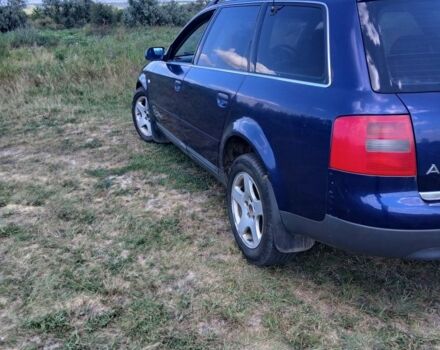 Ауді А6 2000 у Кривому Розі на Automoto.ua Синій Ауді А6, об'ємом двигуна 3 л та пробігом 3 тис. км за 2020 $, фото 4 на Automoto.ua