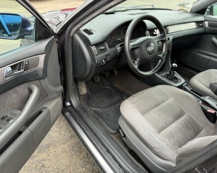 Синій Ауді А6, об'ємом двигуна 1.9 л та пробігом 1 тис. км за 750 $, фото 6 на Automoto.ua