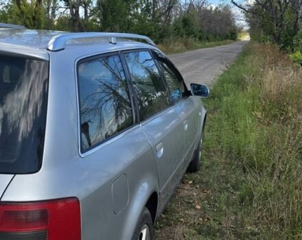 Синій Ауді А6, об'ємом двигуна 2.5 л та пробігом 400 тис. км за 2790 $, фото 3 на Automoto.ua