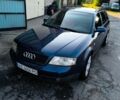 Синій Ауді А6, об'ємом двигуна 2.5 л та пробігом 257 тис. км за 3000 $, фото 1 на Automoto.ua