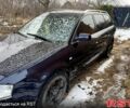 Синий Ауди А6, объемом двигателя 2.5 л и пробегом 446 тыс. км за 3830 $, фото 1 на Automoto.ua