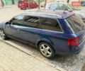 Синий Ауди А6, объемом двигателя 2.5 л и пробегом 300 тыс. км за 3333 $, фото 3 на Automoto.ua