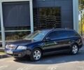Синий Ауди А6, объемом двигателя 1.8 л и пробегом 268 тыс. км за 4000 $, фото 1 на Automoto.ua