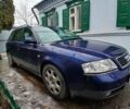 Синий Ауди А6, объемом двигателя 0 л и пробегом 350 тыс. км за 3800 $, фото 4 на Automoto.ua