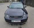 Синий Ауди А6, объемом двигателя 2.5 л и пробегом 387 тыс. км за 3750 $, фото 1 на Automoto.ua