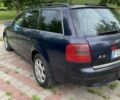 Синий Ауди А6, объемом двигателя 2.5 л и пробегом 280 тыс. км за 2085 $, фото 11 на Automoto.ua