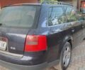 Синій Ауді А6, об'ємом двигуна 2.5 л та пробігом 300 тис. км за 4600 $, фото 1 на Automoto.ua