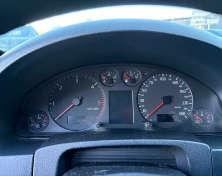 Синий Ауди А6, объемом двигателя 2.5 л и пробегом 402 тыс. км за 3790 $, фото 19 на Automoto.ua