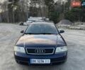 Синий Ауди А6, объемом двигателя 2.5 л и пробегом 350 тыс. км за 3600 $, фото 5 на Automoto.ua