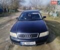 Синій Ауді А6, об'ємом двигуна 2.4 л та пробігом 262 тис. км за 4300 $, фото 1 на Automoto.ua
