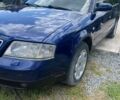 Синій Ауді А6, об'ємом двигуна 2.5 л та пробігом 350 тис. км за 3300 $, фото 2 на Automoto.ua