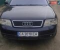Синий Ауди А6, объемом двигателя 2.5 л и пробегом 317 тыс. км за 3700 $, фото 1 на Automoto.ua