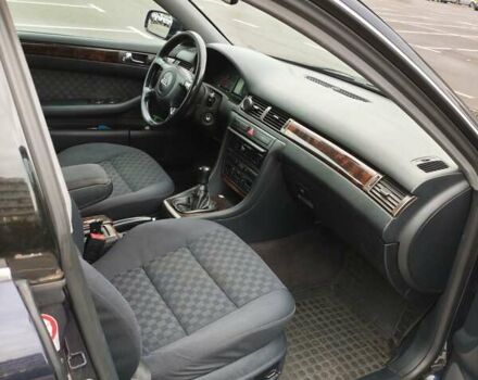 Синій Ауді А6, об'ємом двигуна 1.8 л та пробігом 405 тис. км за 5300 $, фото 2 на Automoto.ua