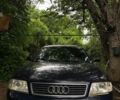 Синий Ауди А6, объемом двигателя 2.4 л и пробегом 357 тыс. км за 1900 $, фото 1 на Automoto.ua