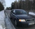 Синій Ауді А6, об'ємом двигуна 2.5 л та пробігом 400 тис. км за 2800 $, фото 8 на Automoto.ua