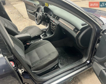 Ауди А6 2000 в Киеве на Automoto.ua Синий Ауди А6, объемом двигателя 2.5 л и пробегом 415 тыс. км за 4200 $, фото 8 на Automoto.ua