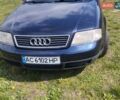 Синій Ауді А6, об'ємом двигуна 2.5 л та пробігом 368 тис. км за 3600 $, фото 1 на Automoto.ua