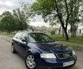 Синий Ауди А6, объемом двигателя 2.5 л и пробегом 300 тыс. км за 2950 $, фото 1 на Automoto.ua