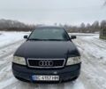 Синій Ауді А6, об'ємом двигуна 2.5 л та пробігом 350 тис. км за 1450 $, фото 4 на Automoto.ua
