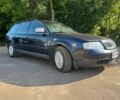 Синій Ауді А6, об'ємом двигуна 2.5 л та пробігом 350 тис. км за 2900 $, фото 2 на Automoto.ua