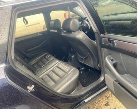 Синій Ауді А6, об'ємом двигуна 2.5 л та пробігом 525 тис. км за 3900 $, фото 5 на Automoto.ua