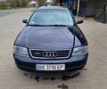 Синий Ауди А6, объемом двигателя 2.5 л и пробегом 387 тыс. км за 3999 $, фото 1 на Automoto.ua