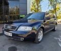 Синий Ауди А6, объемом двигателя 1.8 л и пробегом 268 тыс. км за 4000 $, фото 4 на Automoto.ua