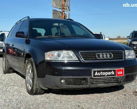 Синій Ауді А6, об'ємом двигуна 2.5 л та пробігом 402 тис. км за 3790 $, фото 2 на Automoto.ua