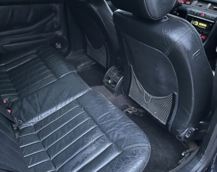 Синій Ауді А6, об'ємом двигуна 2.5 л та пробігом 333 тис. км за 2500 $, фото 10 на Automoto.ua