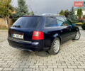 Синий Ауди А6, объемом двигателя 2.5 л и пробегом 330 тыс. км за 3800 $, фото 4 на Automoto.ua