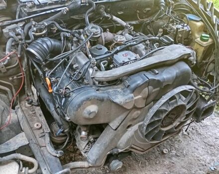 Синий Ауди А6, объемом двигателя 0 л и пробегом 1 тыс. км за 200 $, фото 5 на Automoto.ua