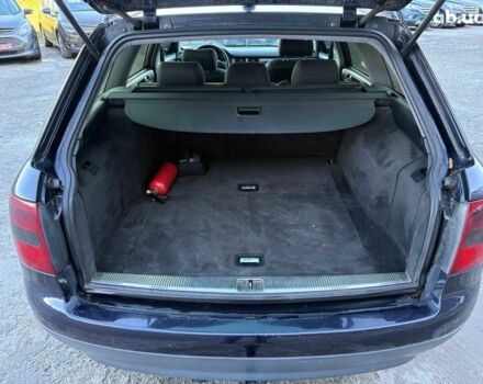 Синій Ауді А6, об'ємом двигуна 2.5 л та пробігом 402 тис. км за 3790 $, фото 34 на Automoto.ua