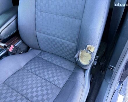 Синій Ауді А6, об'ємом двигуна 2.5 л та пробігом 402 тис. км за 3790 $, фото 33 на Automoto.ua